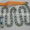 Welded Link Chain ( pet chain ,dog chain ,decorative chain)