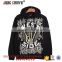 Wholesale Mens Zip Hoody With Hood Cotton Polyester Made In China