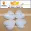 White wholesale can DIY heart shaped Christmas decoration