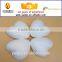 White wholesale can DIY heart shaped Christmas decoration