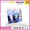 Compressed towel dispenser with 8pcs towel