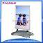 A1 Water Base Picture Frame Pavement Sign Stand