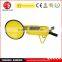 New Yellow Base Stainless Steel Remote Two Wheel Lock
