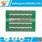 PTH edge half hole circuit board pcb pcba prototype