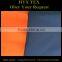 100% Polyester Waterproof Double Weft Coated Microfiber Peach Skin Fabric