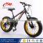 Philippines market fat bike tire / aluminum alloy frame snow bike 26 inch 20 inch / lightweight BMX fat tyre bicycle