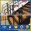 inox steel stair rail rope mesh