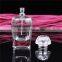 Unique Thick Bottom 100ml Hot Sale Glass Spray Perfume Bottles