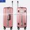 Hot Sale High Quality Aluminium Frame Carry On Luggage PC Trolley Suitcase