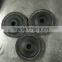 Alumina Oxide Sanding Choth 4' Buffing Flap Wheel Abrasive Disc for Metal