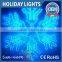 led 3d snowflake motif light