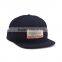 100% cotton snapback cap men & women hip hop China snapback hats