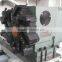 CK6140T 3 jaw chuck homemade cnc lathe from China with 3 axis