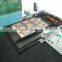 Taiwan's New Push-pull Regulation Swapping Part / Automatic Rotary Die Cutting Machine(HY-1050SE)