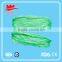 white/blue transparent plastic green sleeve cover with elastic                        
                                                Quality Choice