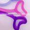 Wholesale Fitness Resistance Bands Elastic Training Rope Yoga Pull Rope