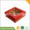 Eco-friendly paper packaging box for biscuit