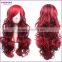 Fashion Women Cosplay Color Gradient Design Long Synthetic Wig                        
                                                Quality Choice