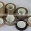 Self-adhesive High Temperature PTFE Glassfiber Tape 0.13-0.18mm