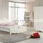 HOTSALES MODEL Koreanantique white bedroom furniture WM908