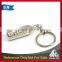 Factory direct sale promotional logo full 3d keychain