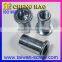 Manufacturer Stainless Steel Round Body Series Open End Flat Head Rivet Nuts