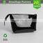 wholesale small travel PVC canvas cosmetic bag