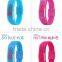 Fashion led touch bracelet watch/waterproof led bracelet watch