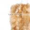 High quality silver fox fur long vest women long fur vest KZ14088