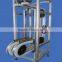 Uplifting Clamping Bottle Conveyor System Line