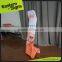 Trade Show Polyester Fabric Custom Made Brochure Stand