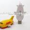 OEM chinese factory produce high quality pill shape min usb