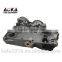Engine EC210 new oil cooler cover for excavator sapre parts