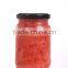 bottle packing tender pickled sushi ginger