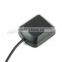 Active gps patch antenna