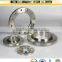 ASTM A182 304/316L 150#/300# RF Stainless Steel 5" Inch Slip On Flange DN 125