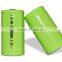 PKCELL 1.2V ni-mh C 3500mah Rechargeable Battery high capacity battery