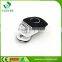 Bicycle accessories 2 led decorative silicone bike light with rear light