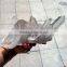 Light Smoky Rock Crystal Quartz Clusters Centerpieces for Wholesale
