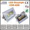 20W-30W-40W-50W LED squaredownlight, LED retangle downlight, led shoplight,ceiling downlight with frosted glass/anti-dazzle pc