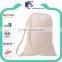 promotional 100% cotton drawstring bags with logo