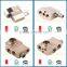 precision aluminium block for cnc machining
