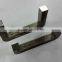 Nanocrystalline Cut Core for Split CT