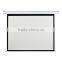 Motorized projection screen 72"~200" projection screen Home theater projection screen