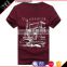 Gold Supplier Design Your Own Cotton T Shirt/Custom T Shirt Printing/T Shirt Wholesale China