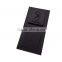 Custom logo pvc rubber label for garment
