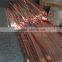 C1100 T2 T3 price of copper bus bar copper flat bars