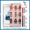 C&T Clear Cell Phone Case Hard Cover For LG Stylus 2
