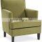 Hotel supplier luxury reclining chair YB70106