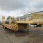 USED GOLDHOFER 100 TON LOW LOADER (2382) YELLOW